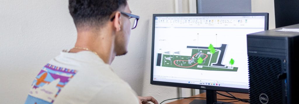 Delineante con AutoCAD
