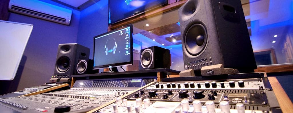 Ingeniería de Audio y Producción Musical