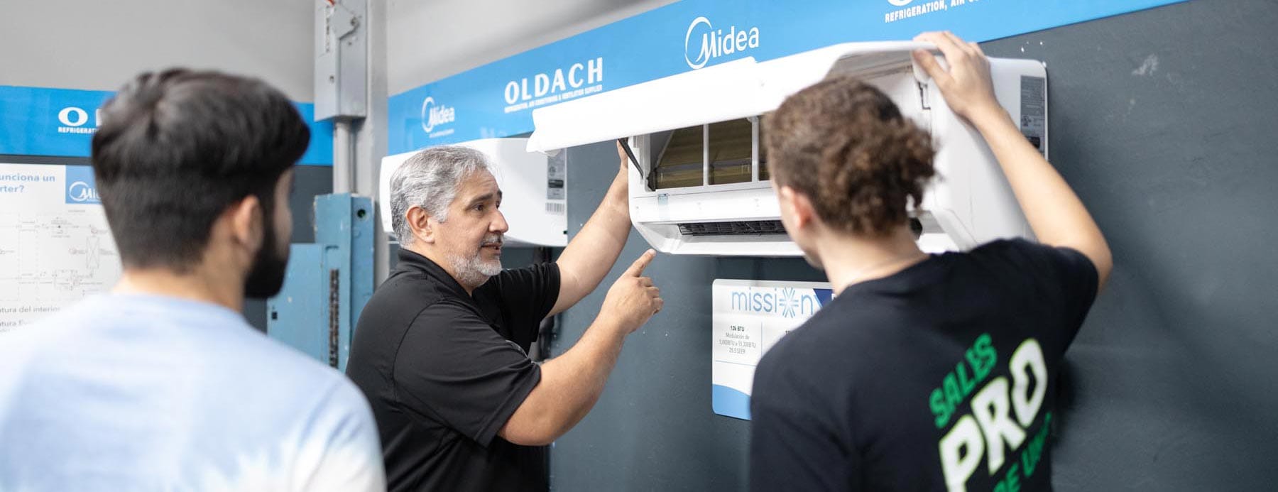 Refrigeración y Aire Acondicionado